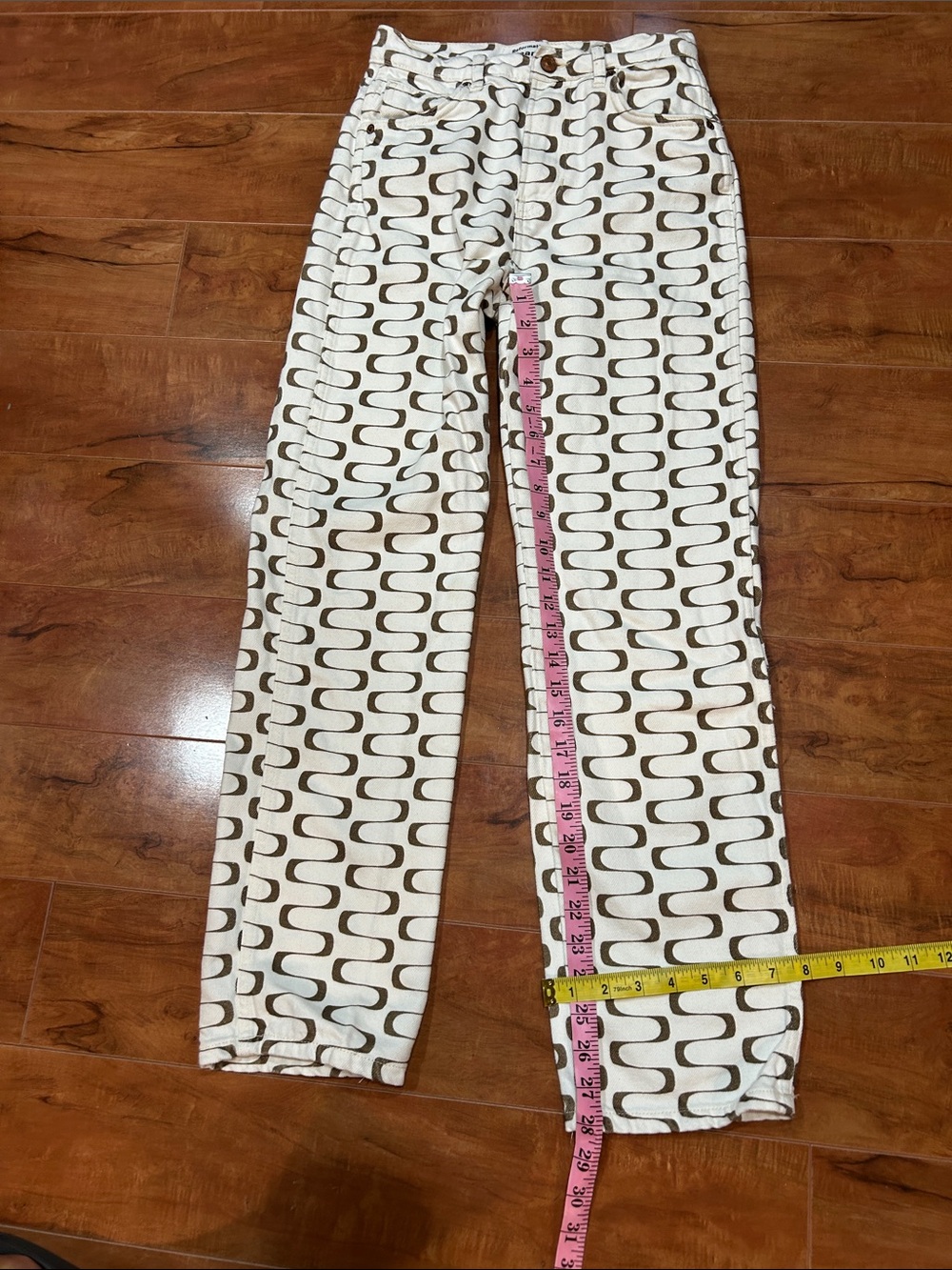 Reformation Mod High Rise Jeans - Picture 10 of 11